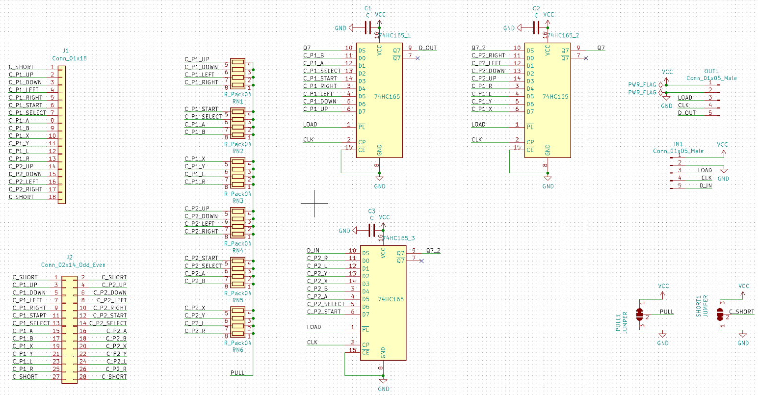 Joystick Input, from the project README