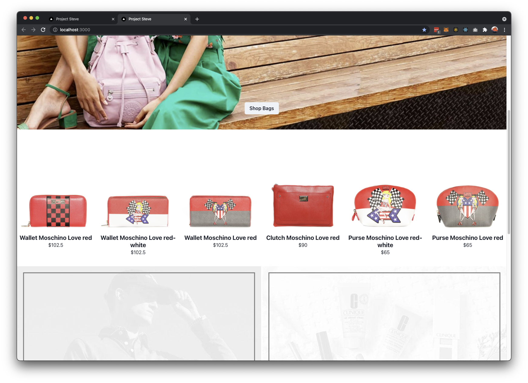 Personalized content based on attributes & interests