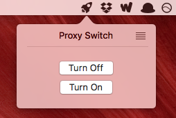 Proxy Switch