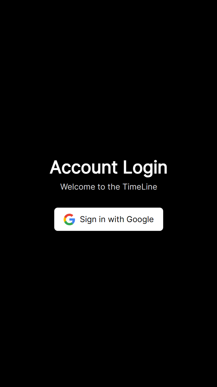 Login Page