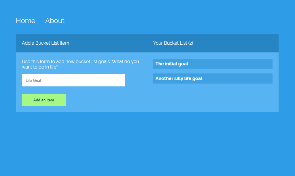 Angular5-Getting-Started Angular 5 - Getting Started - Demo Screenshot