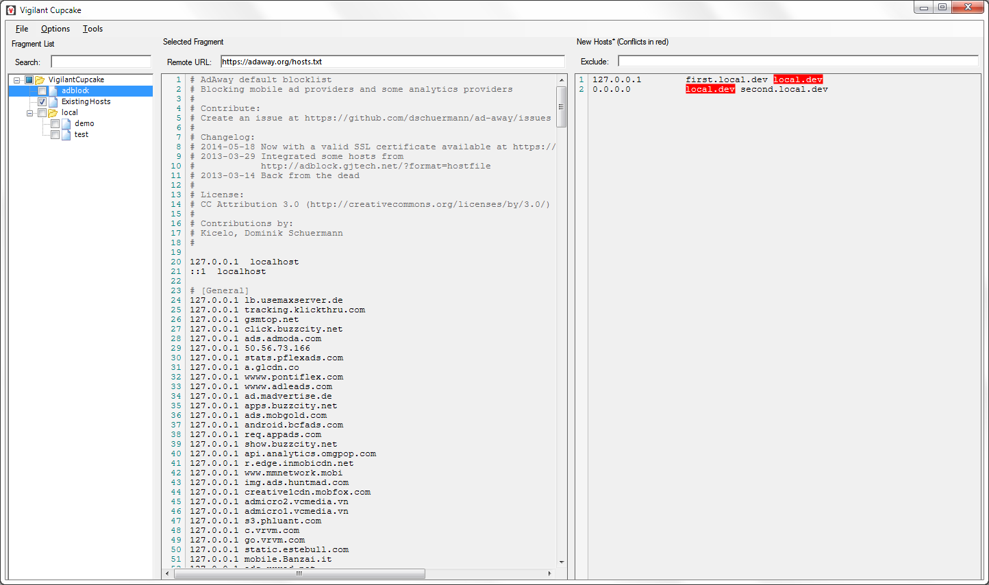 Example Usage