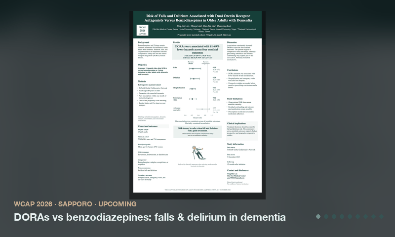Conference poster gallery