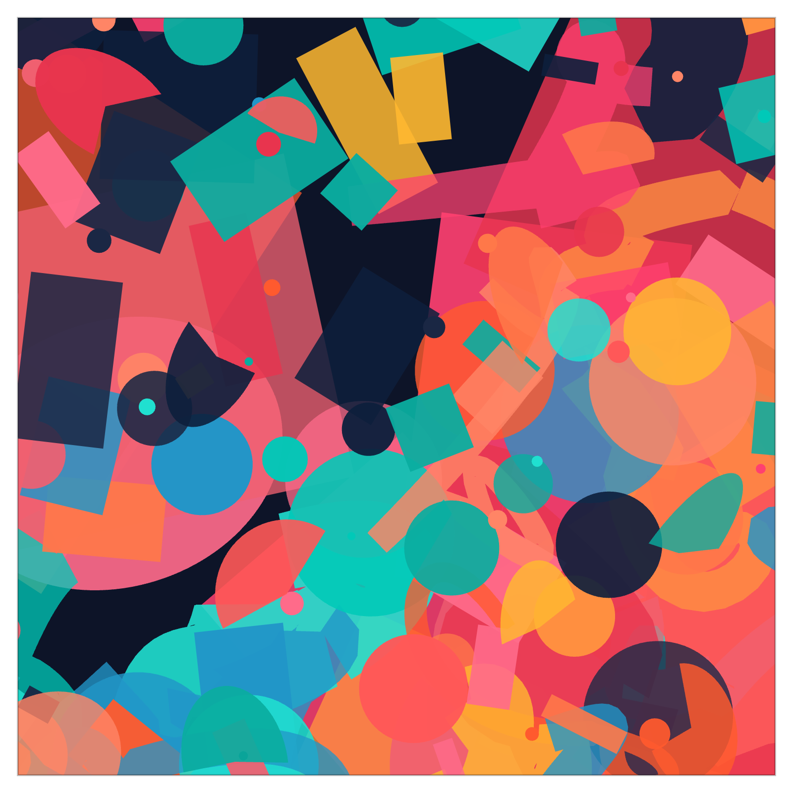 Abstract Chaos