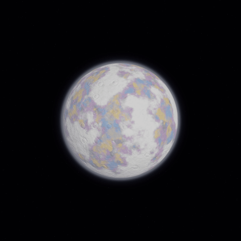 Mineral Moon