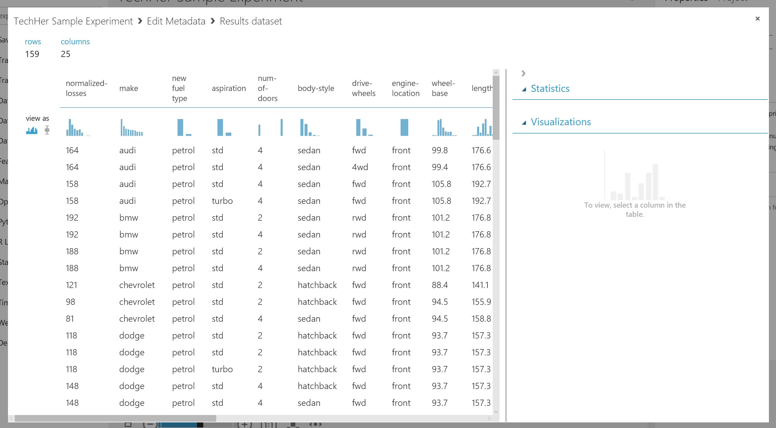 Azure ML