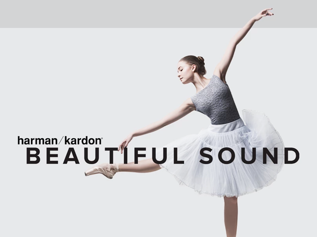 Harman Kardon campaign cover