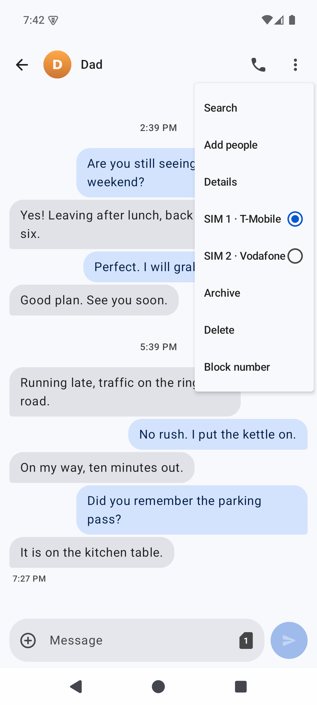 SIM switcher