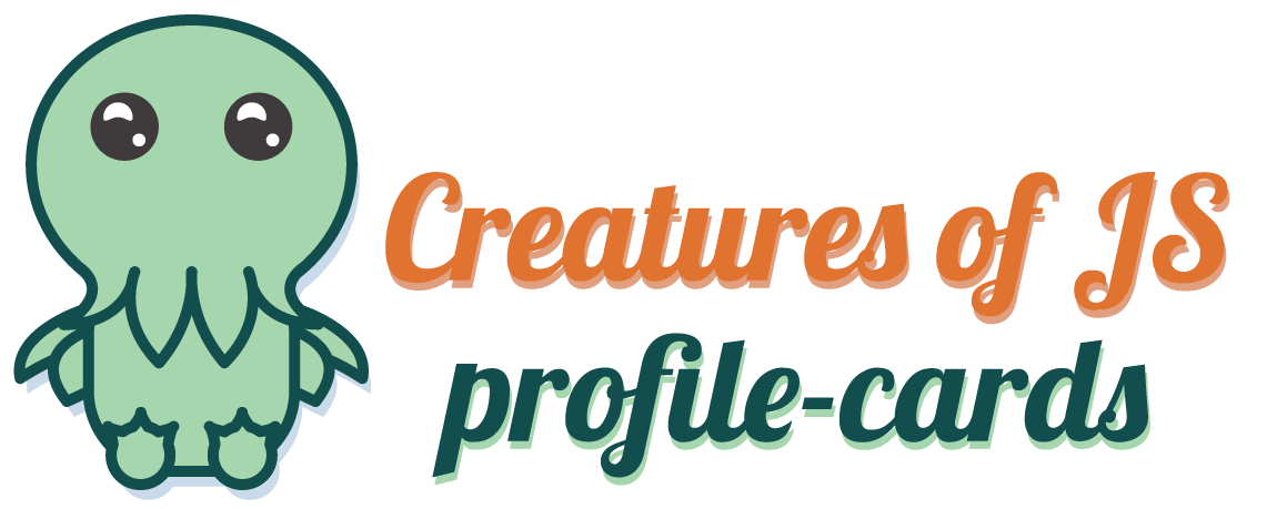 Landing Creatures of JS