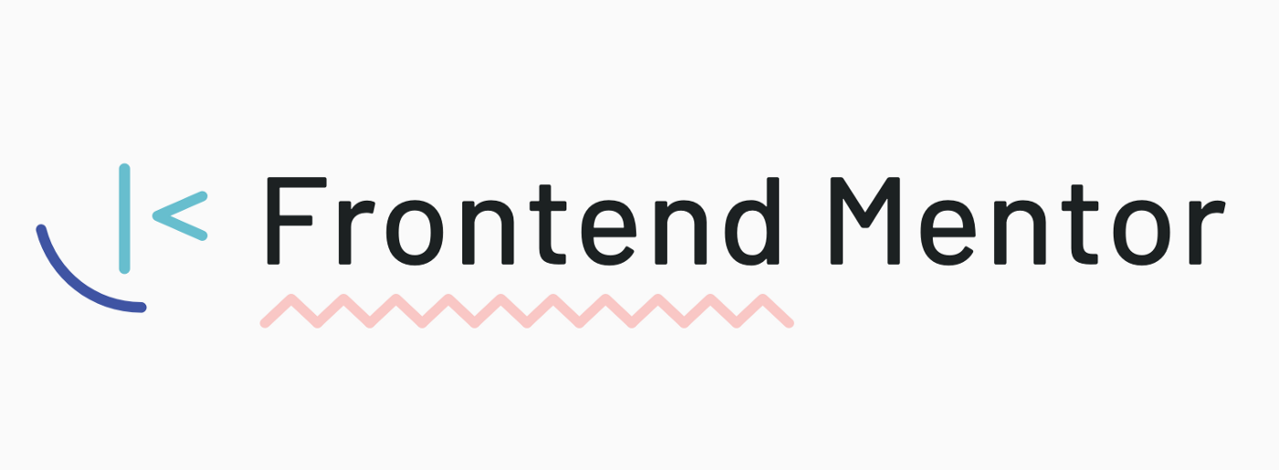 Frontend Mentor logo