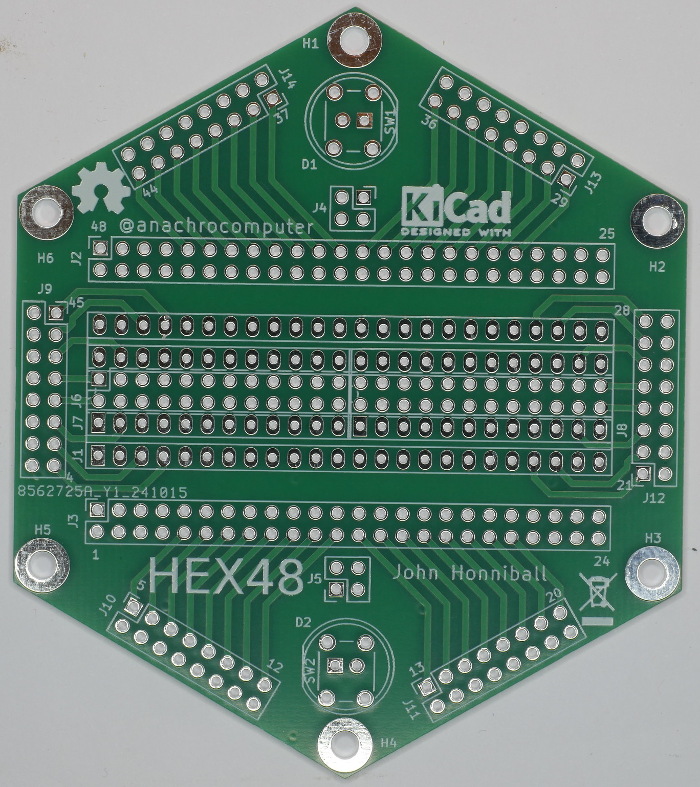 Hex48, from the project README