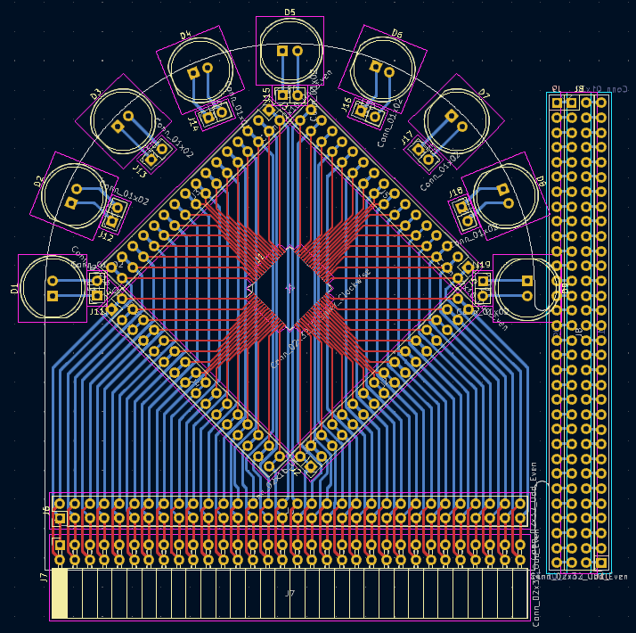 Igloo64 Prototyping Board, from the project README