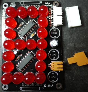 LedHex, from the project README