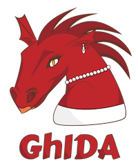 GhIDA logo
