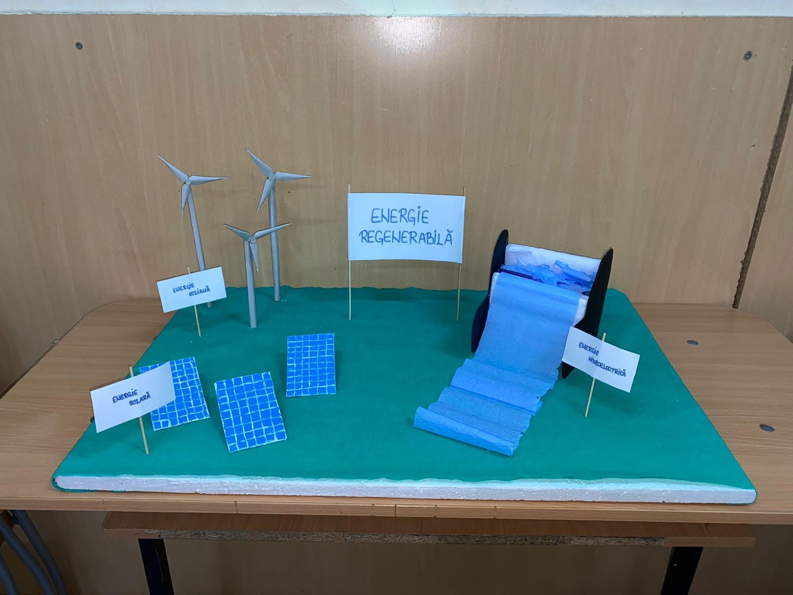 Energie regenerabila