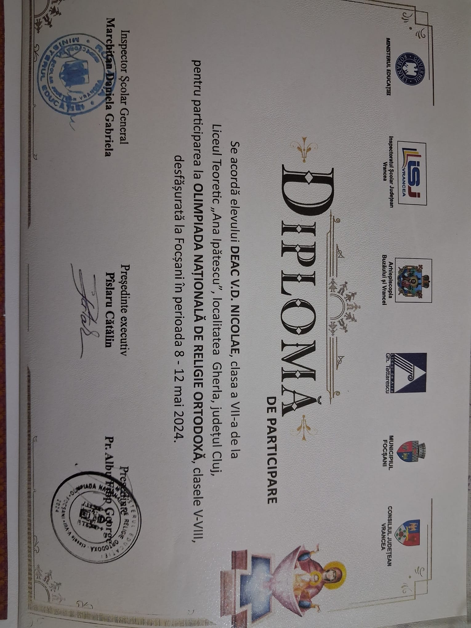 Diploma 12