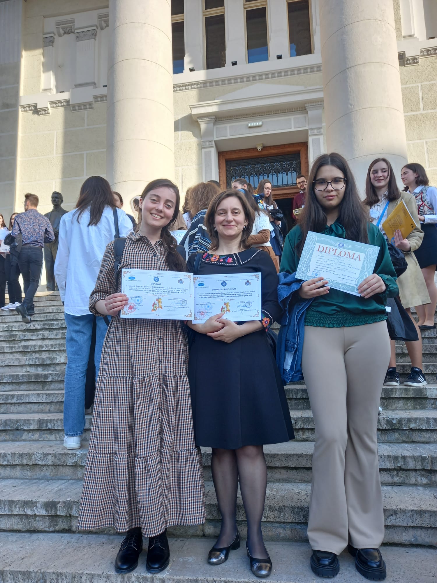 Olimpiada Nationala 11