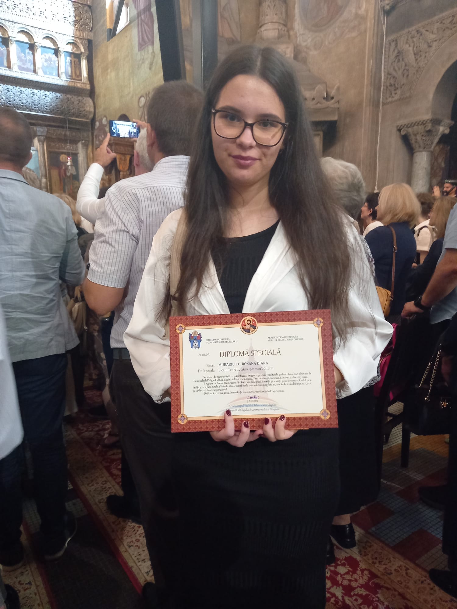 Olimpiada Nationala 6