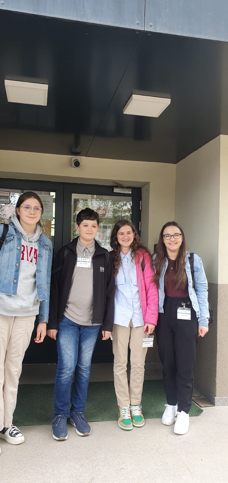 Olimpiada Nationala 8