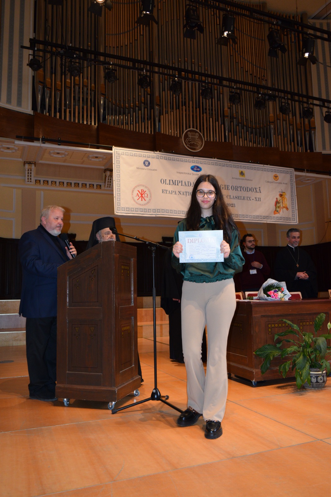 Olimpiada Nationala 9