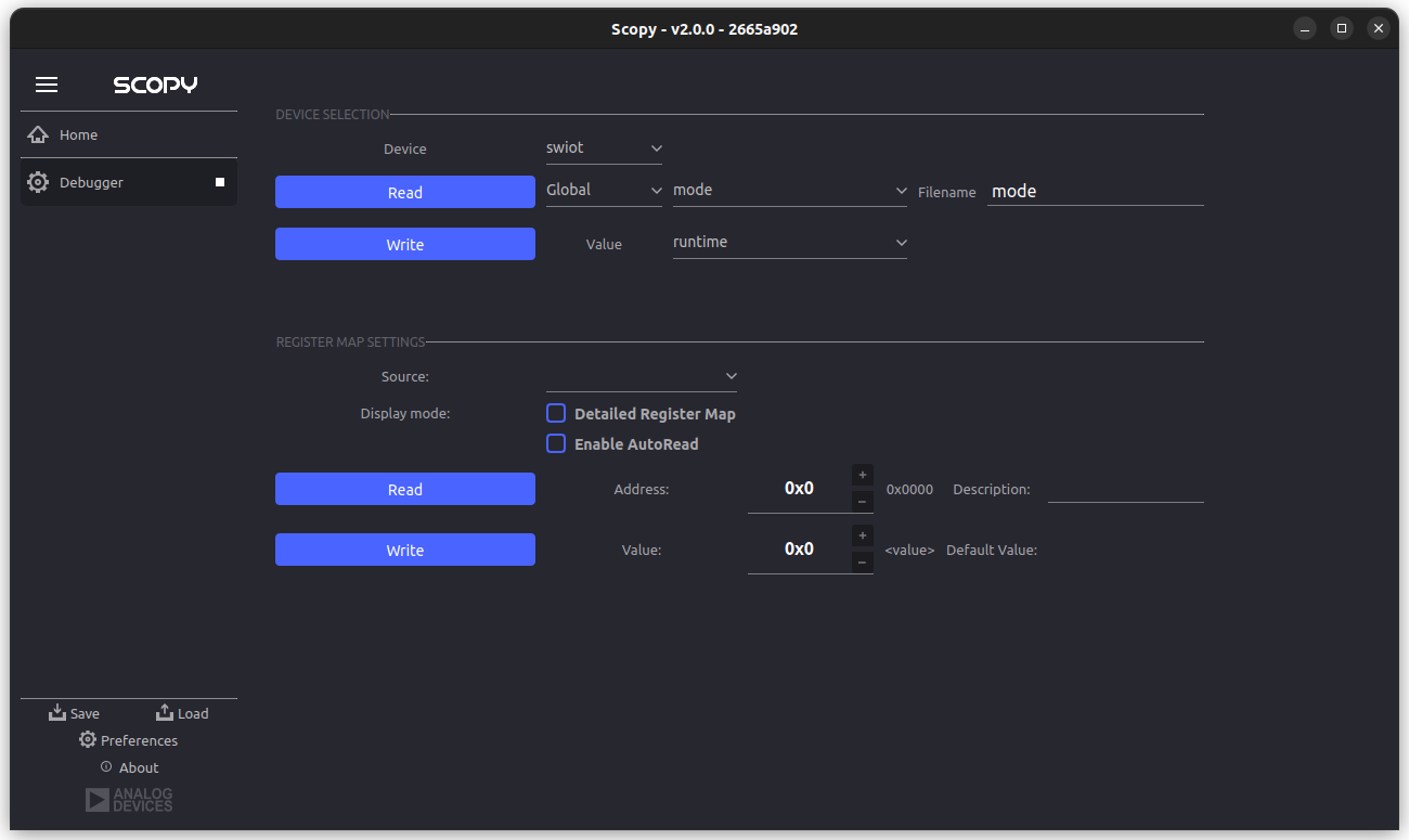 Debugger Tool V1