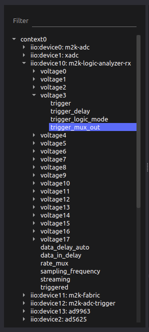 Debugger V2 navigation