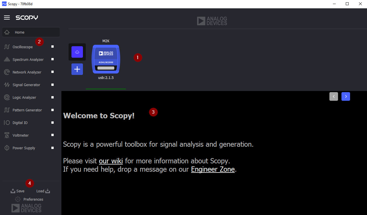https://raw.githubusercontent.com/analogdevicesinc/scopy/doc_resources/resources/scopy_home_view.png