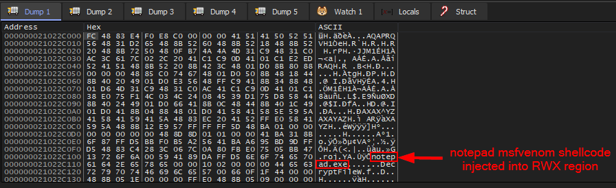x64dbg_notepad_exec_in_rwx