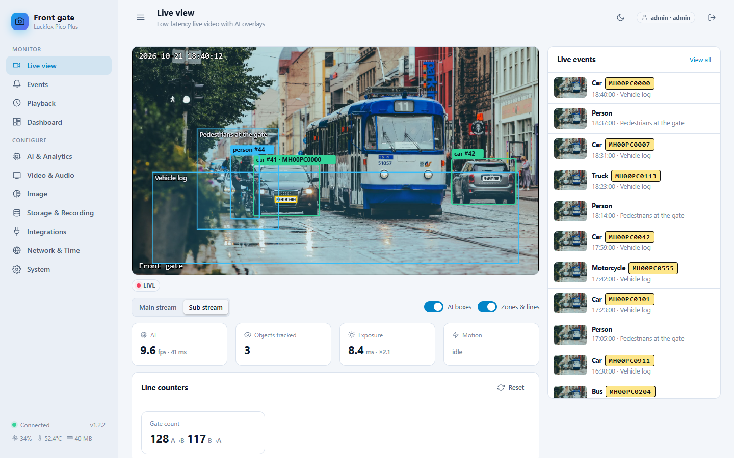 Light theme