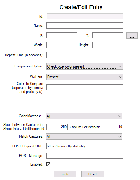 GitHub - anandphulwani/DesktopActivityChecker-based-on-ShareX: Monitor ...