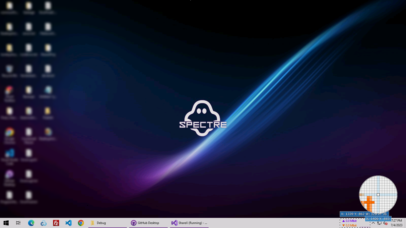 GitHub - anandphulwani/DesktopActivityChecker-based-on-ShareX: Monitor ...