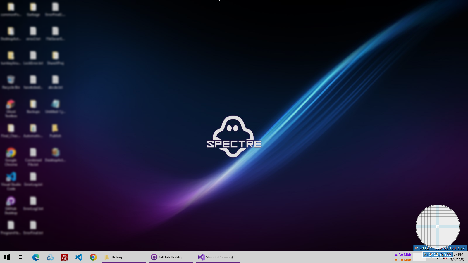 GitHub - anandphulwani/DesktopActivityChecker-based-on-ShareX: Monitor ...