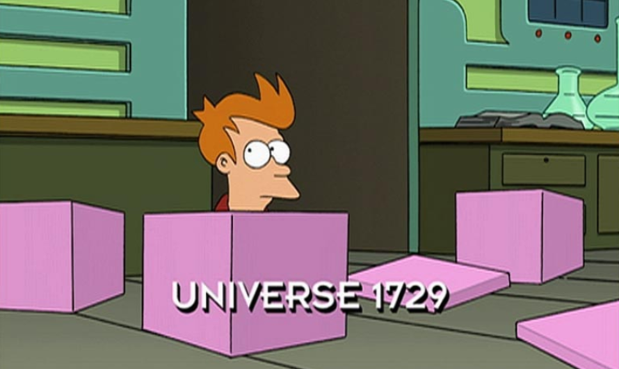 Universe 1729