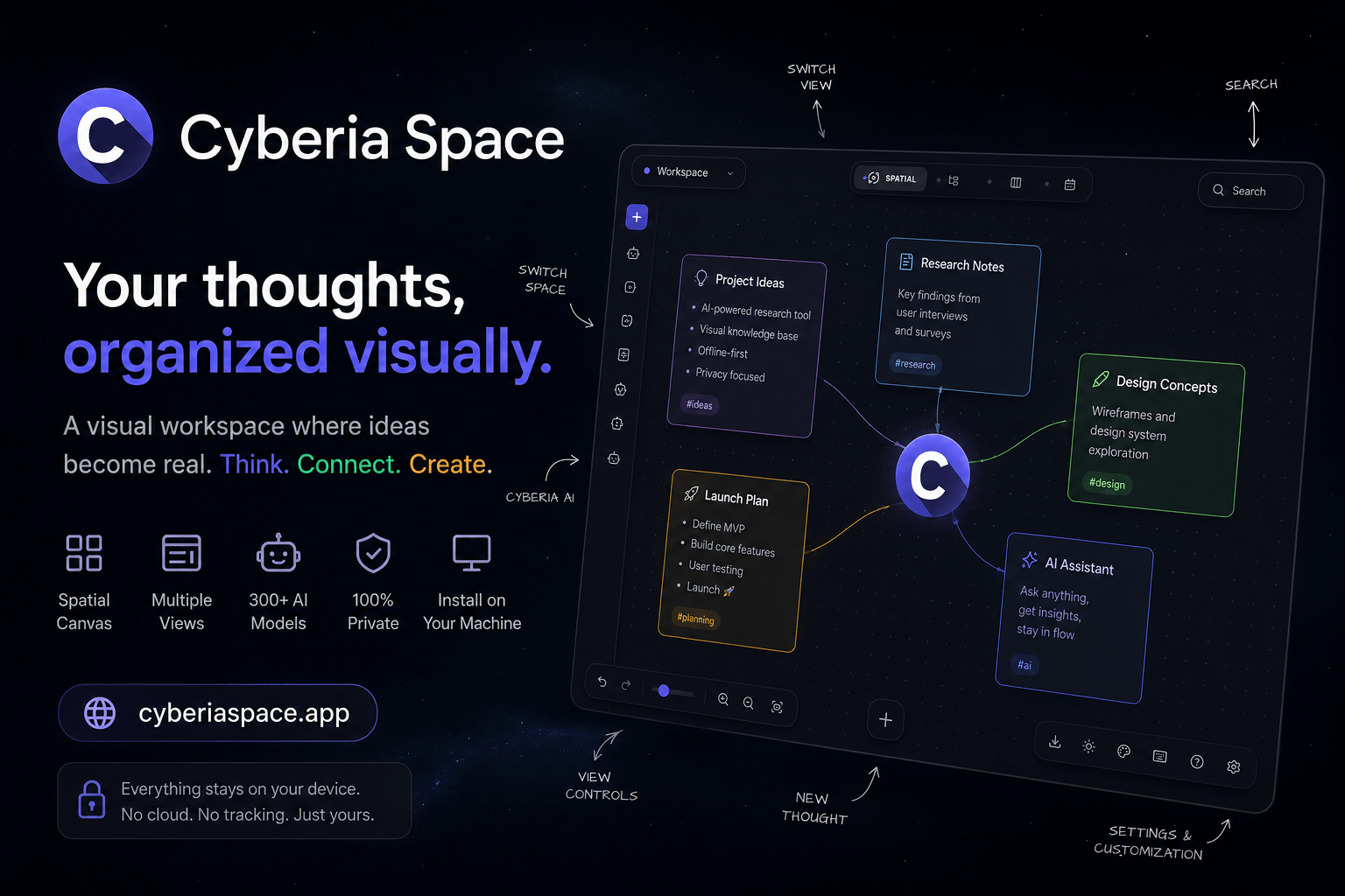cyberiaspace