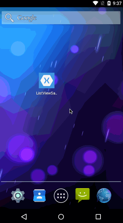 GitHub - anaselhajjaji/xamarin-samples: Some Xamarin samples that can ...