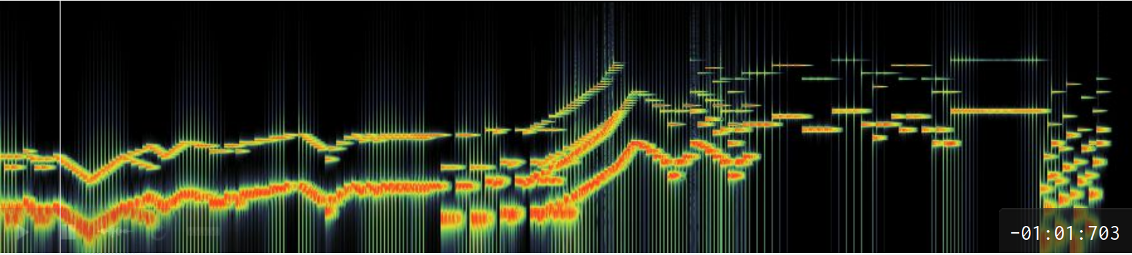 spectrogram of https://freesound.org/people/envirOmaniac2/sounds/376452