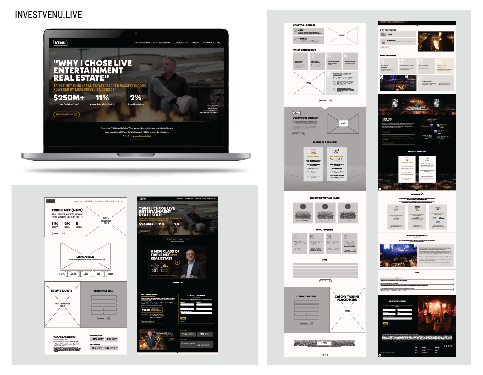 Designing Digital & Web