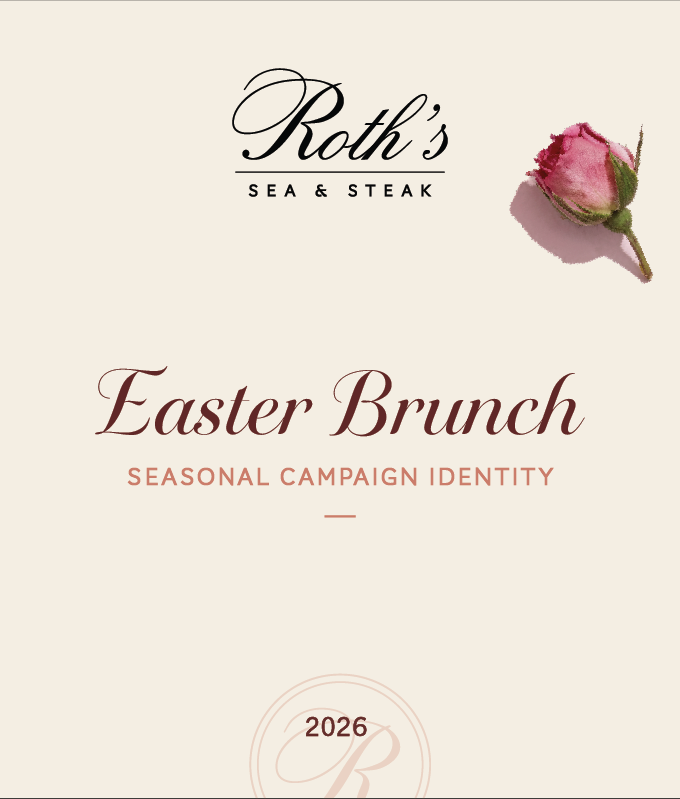 Easter Brunch Campaign
