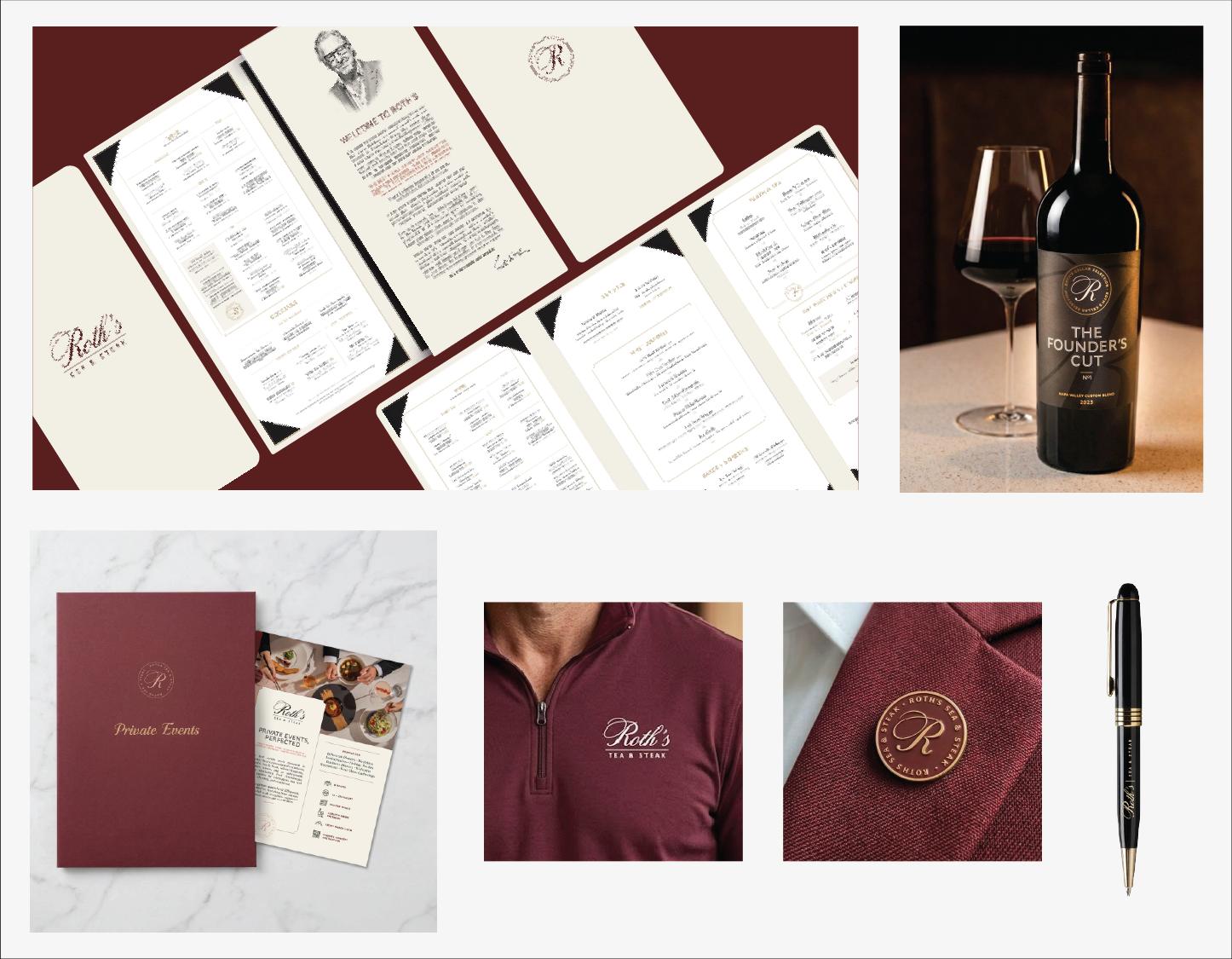 Print & Experiential