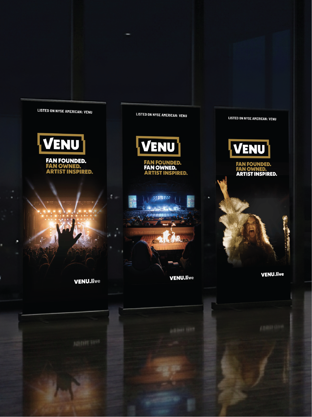 Paid and organic reel campaign