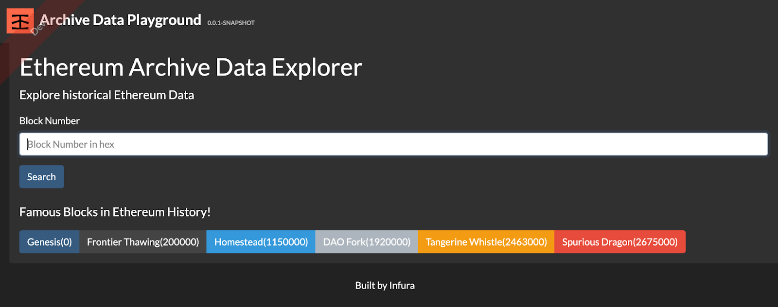 Swagger UI
