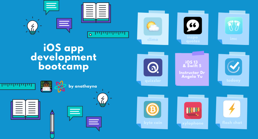 iOS Bootcamp Banner