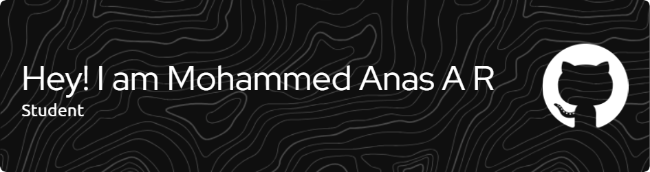 Anas Mohammed Banner