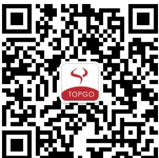 TOPGO智能AI123公众号二维码