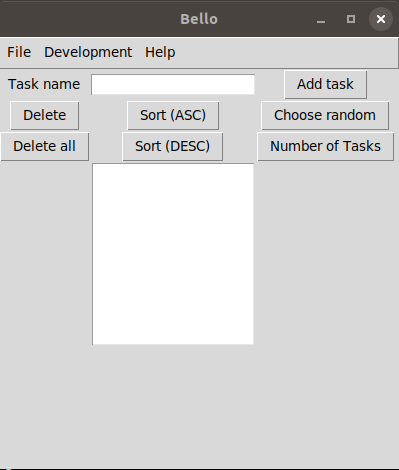 GitHub - Anburocky3/Bello-Todo-GUI-Python-app: Graphical User Interface ...