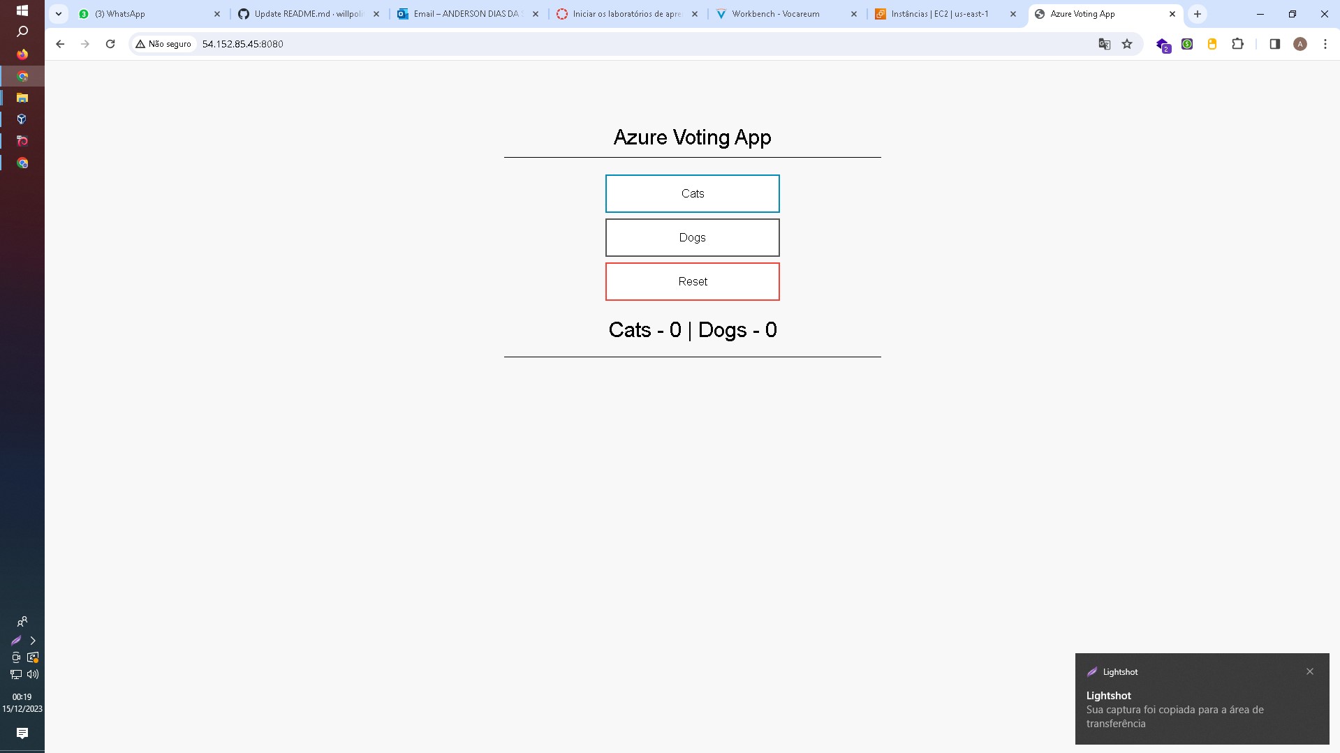 GitHub - andedevx/projeto-final-iac: Projeto Fanal da disciplina de IAC