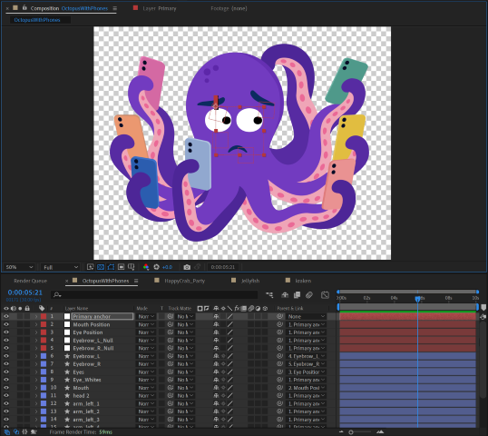 After Effects