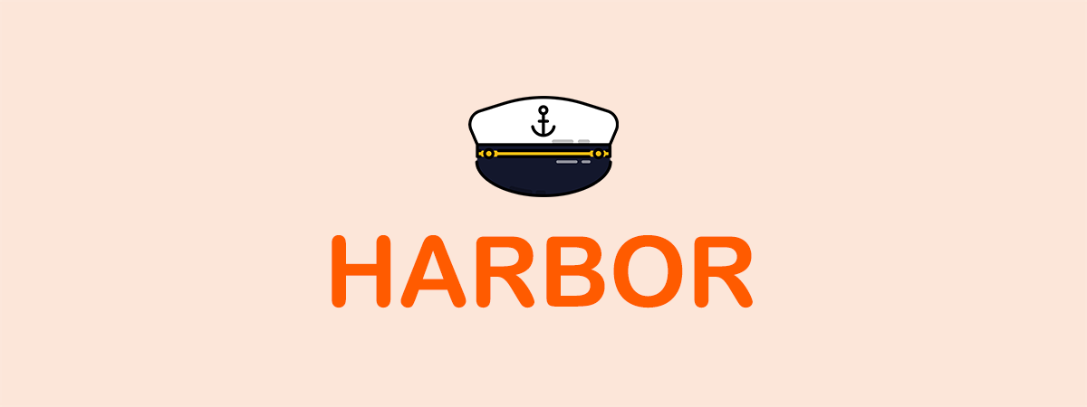 Harbor - Easy Docker Containers