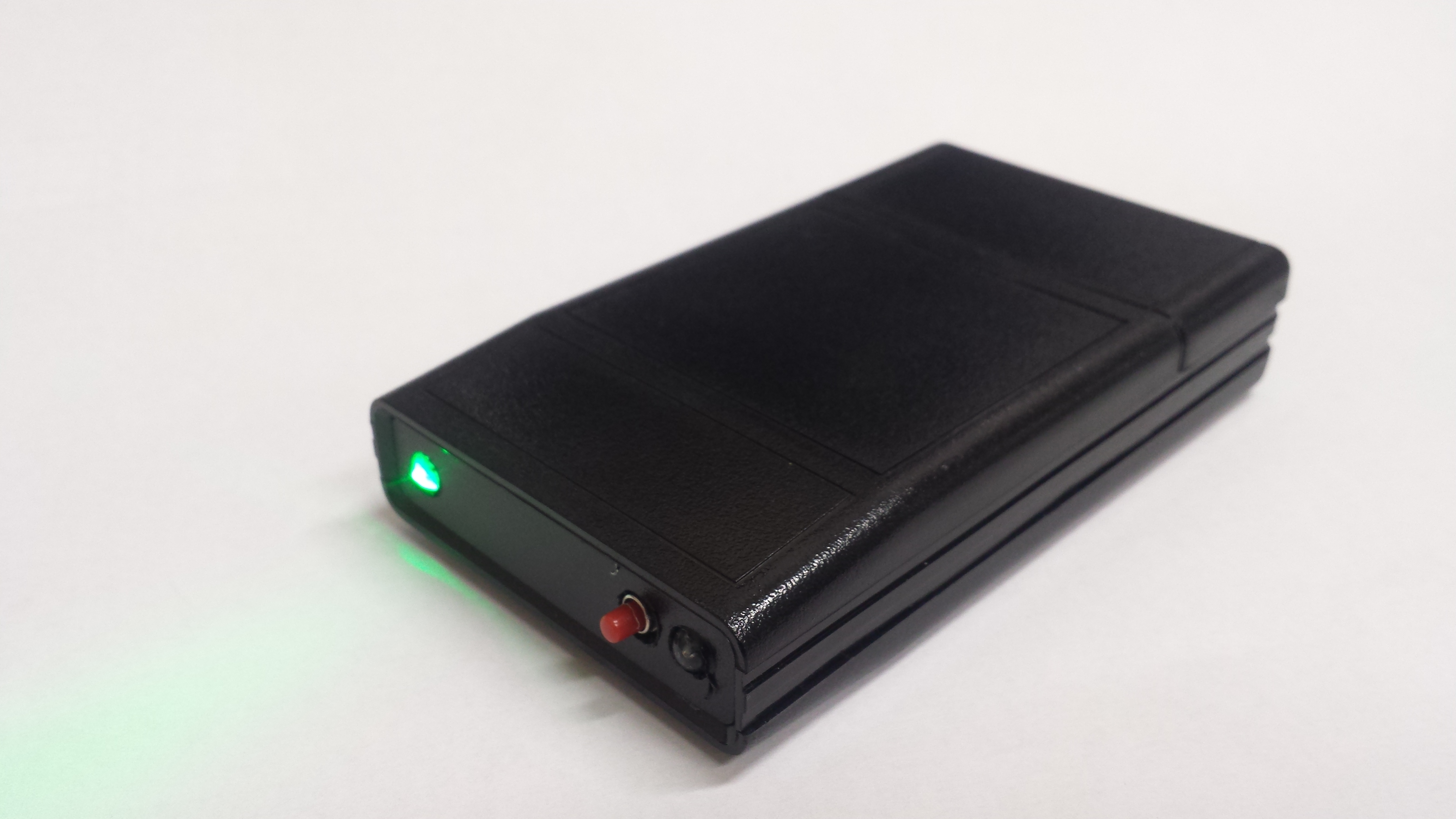 GPS Logger Box