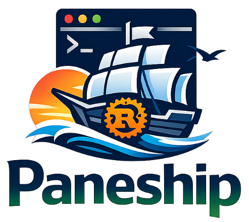 Paneship Logo